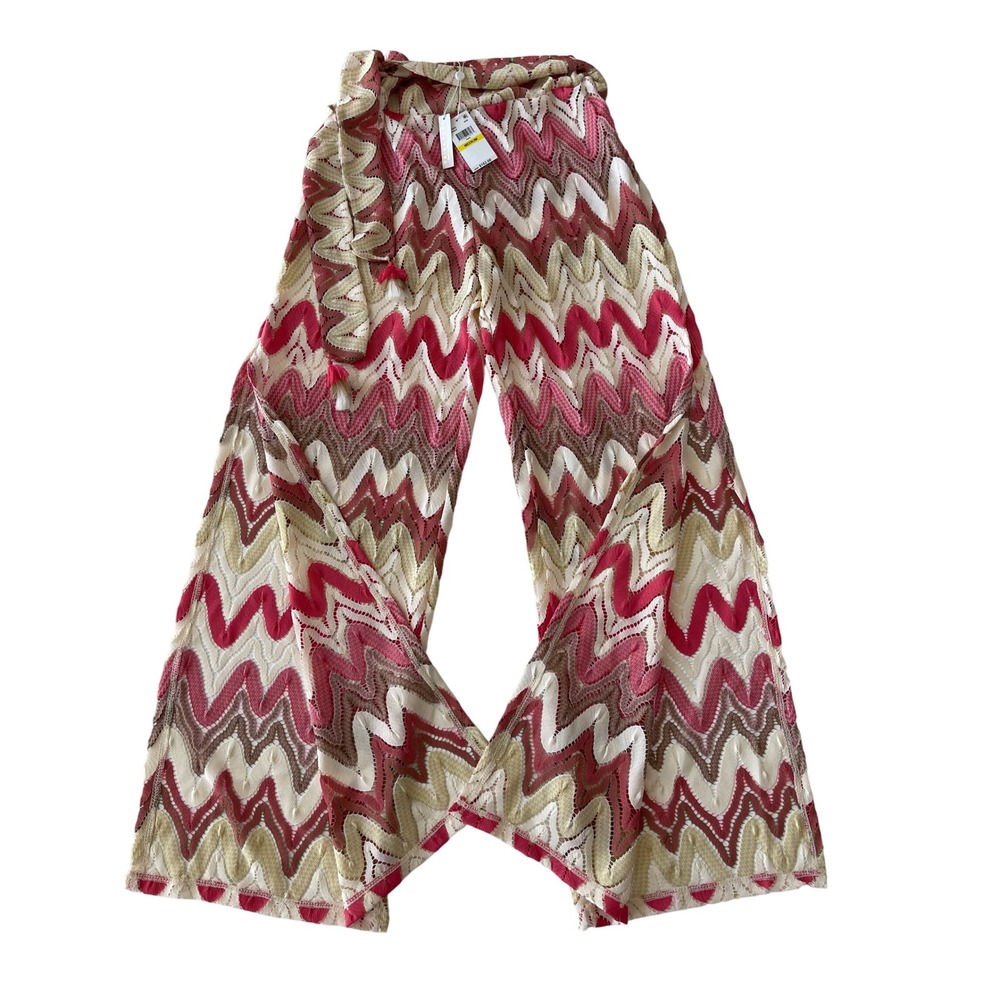 Trina Turk Palisades Pant Women's Size Medium - Picture 5 of 10